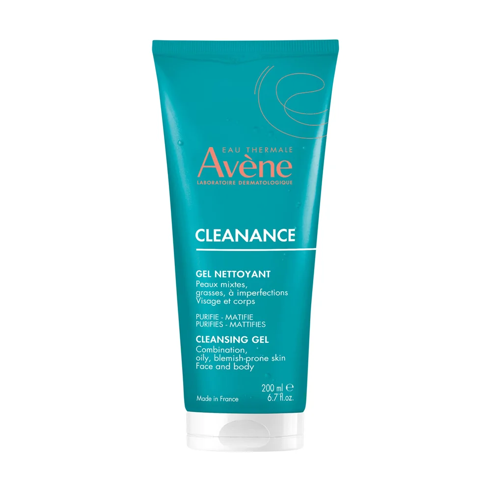 Avène Cleanance Cleansing Gel 200ml