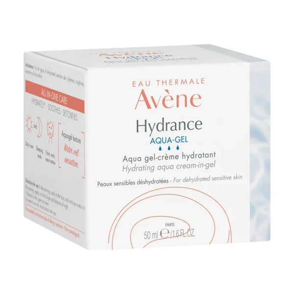 Avène Hydrance Aqua-Gel Hydrating Aqua Cream-in-Gel 50ml