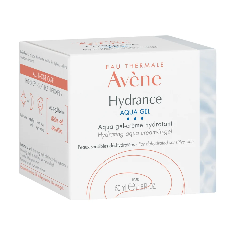 Avène Hydrance Aqua-Gel Hydrating Aqua Cream-in-Gel 50ml