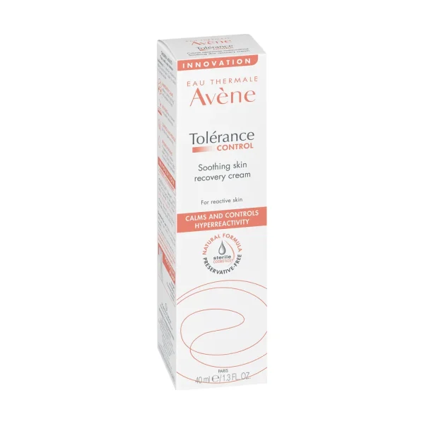 Avène Tolérance Control Soothing Skin Recovery Cream 40ml