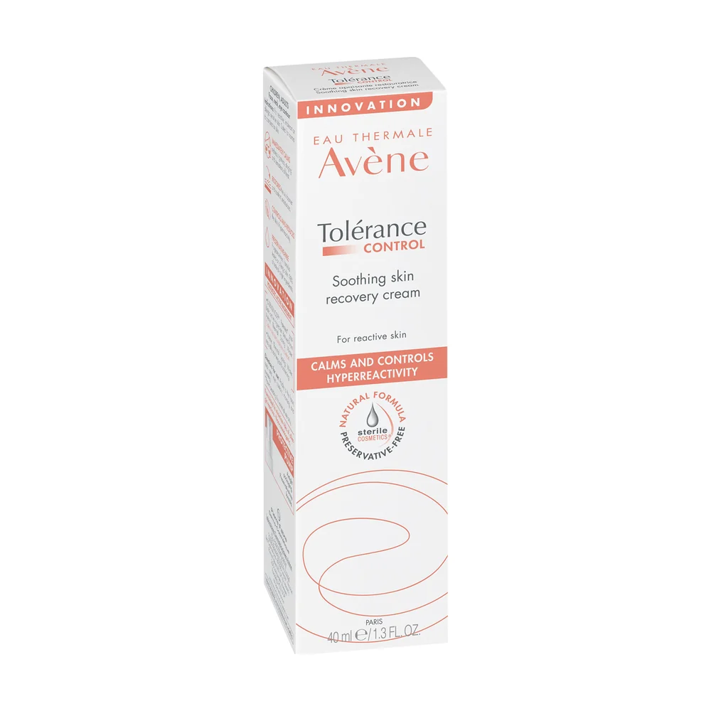 Avène Tolérance Control Soothing Skin Recovery Cream 40ml
