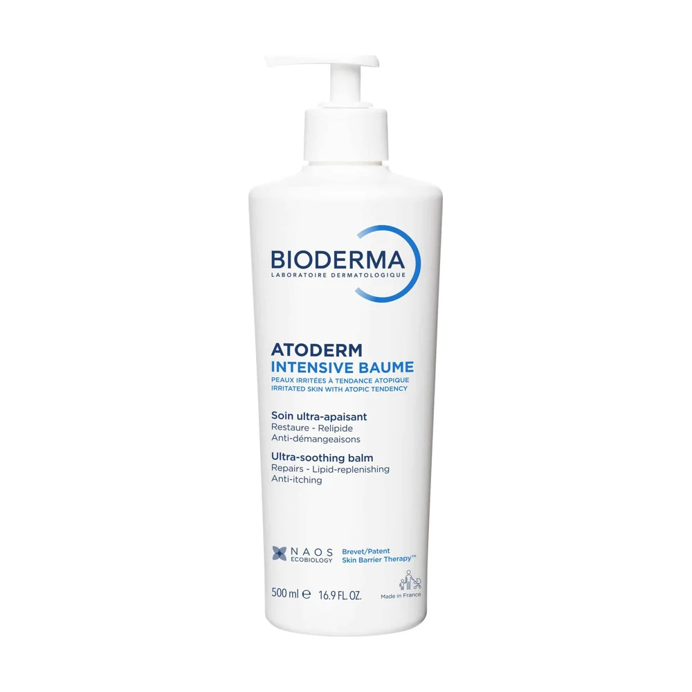 Bioderma Atoderm Intensive Baume 500ml