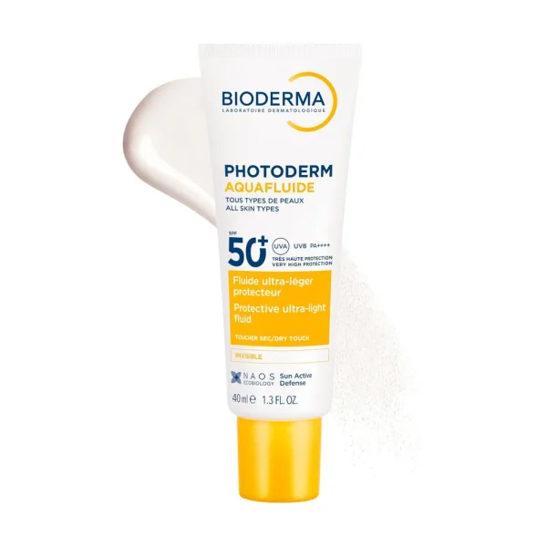 Bioderma Photoderm Aquafluide SPF50+ 40ml