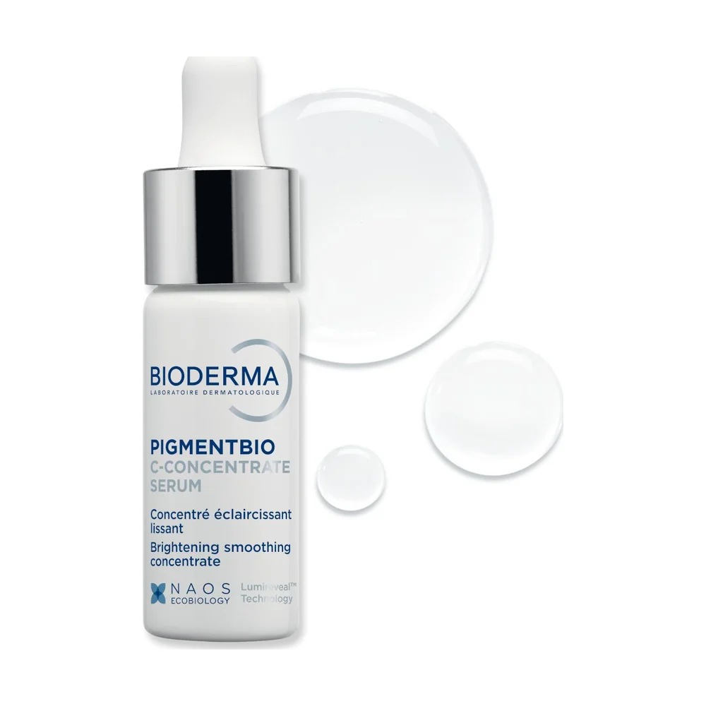 Bioderma Pigmentbio C-Concentrate Brightening Serum 15ml