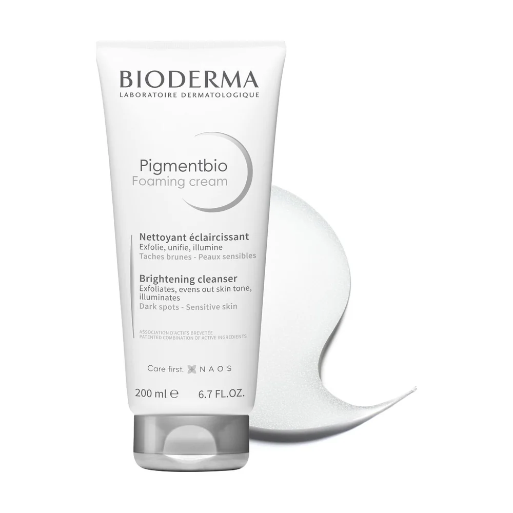 Bioderma Pigmentbio Foaming Cream 200ml