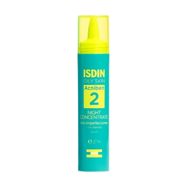 ISDIN Acniben Anti-Blemish Night Concentrate 27ml