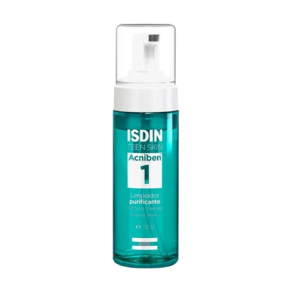 ISDIN Acniben Purifying Cleansing Foam 150ml