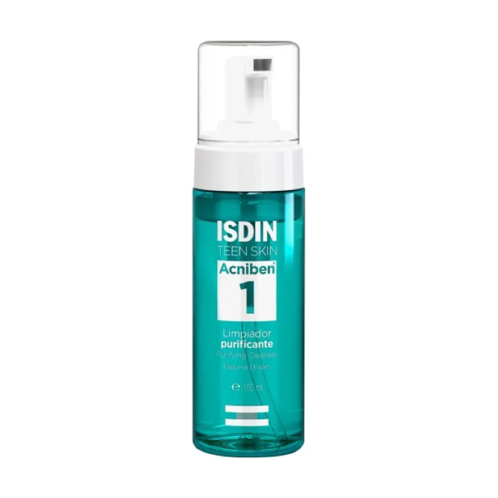 ISDIN Acniben Purifying Cleansing Foam 150ml