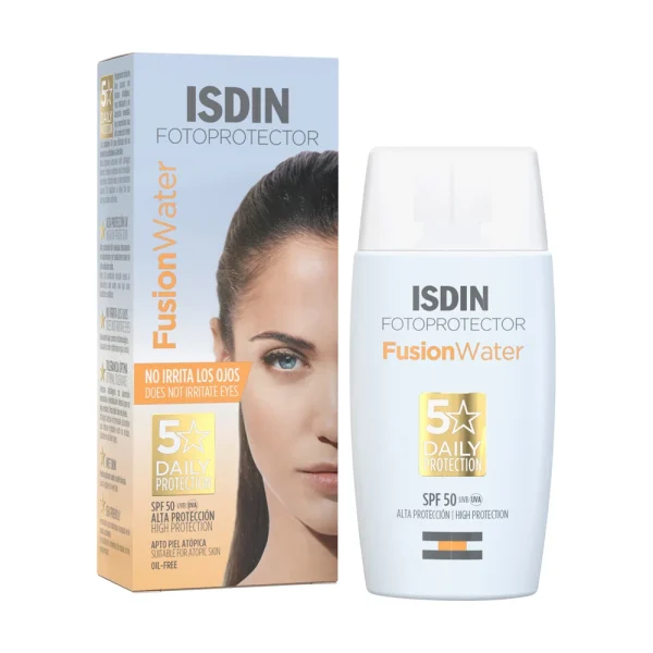 ISDIN Fotoprotector Fusion Water MAGIC SPF50 50ml