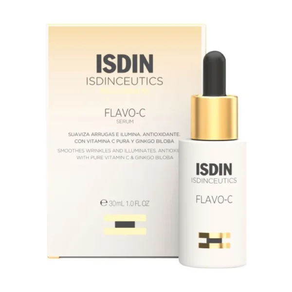 ISDIN Isdinceutics Flavo-C Serum 30ml